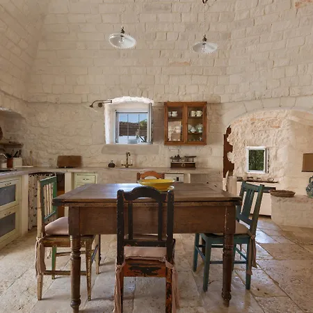 La Dialma By Perle Di Puglia Villa *