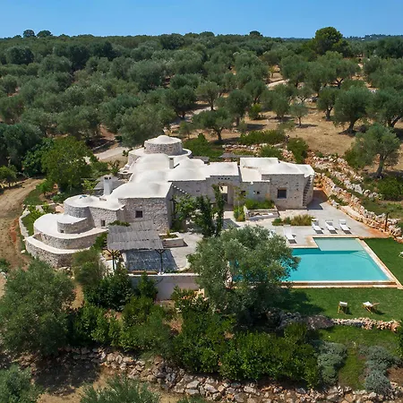 La Dialma By Perle Di Puglia וילה צ'יסטרנינו