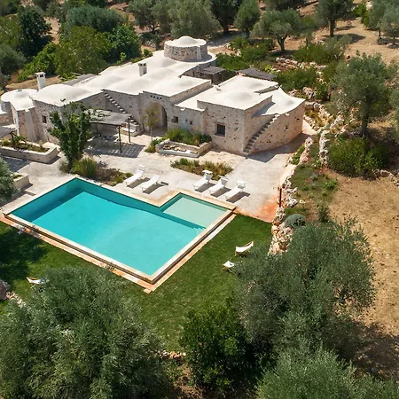 La Dialma By Perle Di Puglia Villa Cisternino