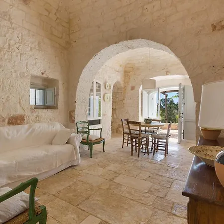 La Dialma By Perle Di Puglia * צ'יסטרנינו