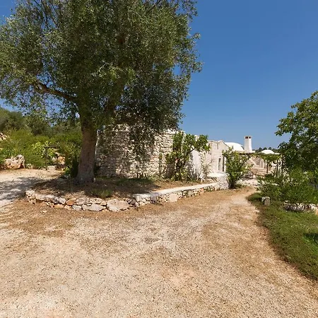 La Dialma By Perle Di Puglia Villa *