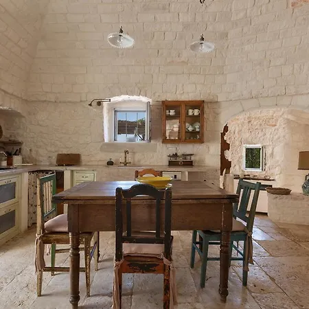 La Dialma By Perle Di Puglia וילה