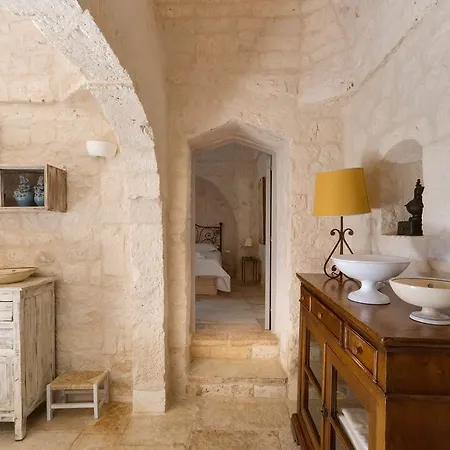 La Dialma By Perle Di Puglia Cisternino