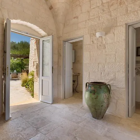 La Dialma By Perle Di Puglia * Cisternino