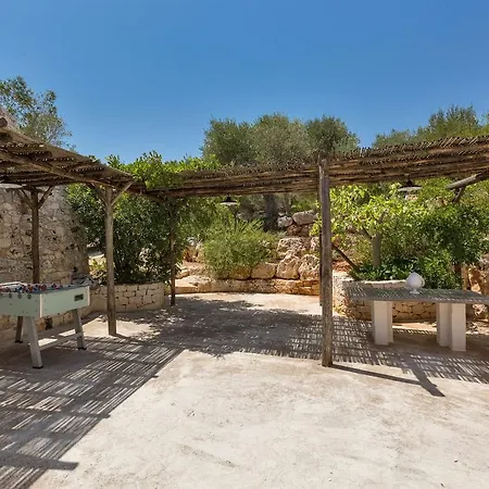 La Dialma By Perle Di Puglia Cisternino