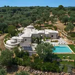 La Dialma By Perle Di Puglia וילה צ'יסטרנינו