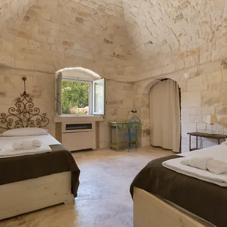 Villa La Dialma By Perle Di Puglia