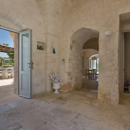 La Dialma By Perle Di Puglia * Cisternino