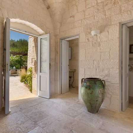 La Dialma By Perle Di Puglia Villa *