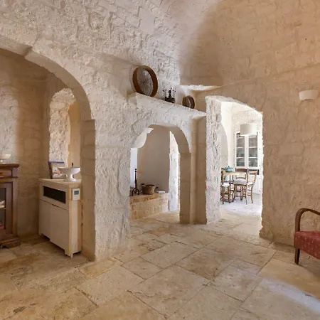 La Dialma By Perle Di Puglia Cisternino
