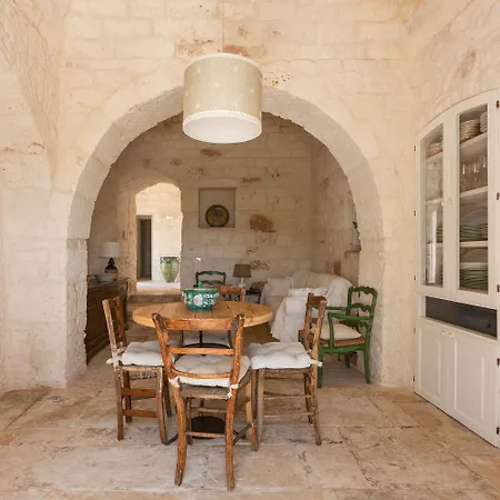 La Dialma By Perle Di Puglia Villa *