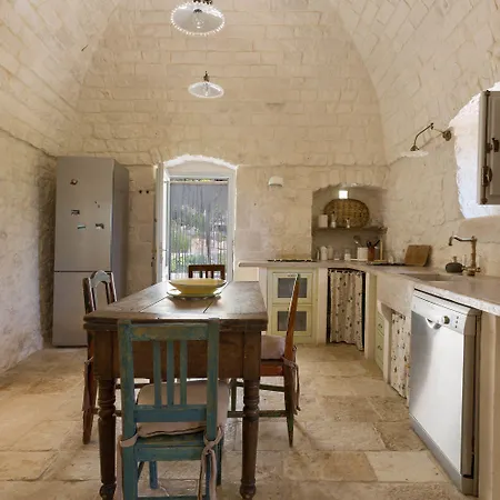 La Dialma By Perle Di Puglia Villa