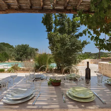 Villa La Dialma By Perle Di Puglia Cisternino