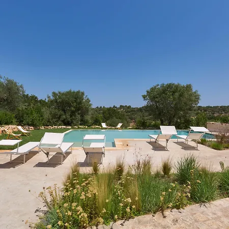 La Dialma By Perle Di Puglia Villa