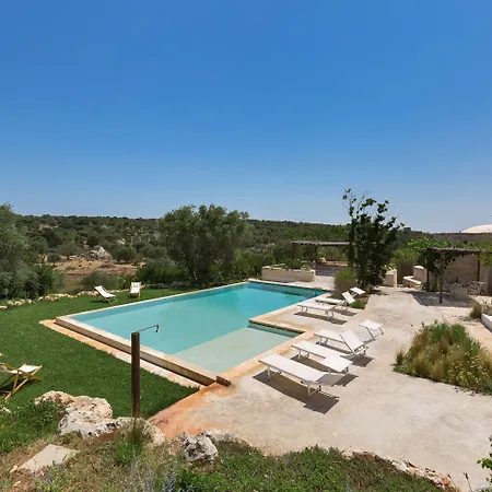 La Dialma By Perle Di Puglia Villa