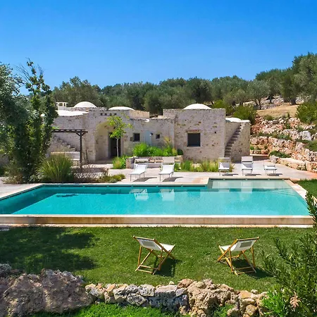 La Dialma By Perle Di Puglia * Cisternino