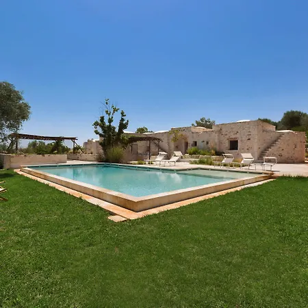 Villa La Dialma By Perle Di Puglia