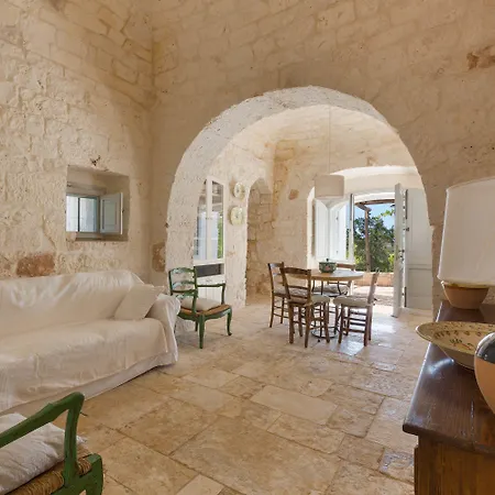 La Dialma By Perle Di Puglia Villa