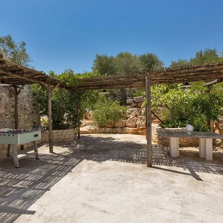 Villa La Dialma By Perle Di Puglia Cisternino