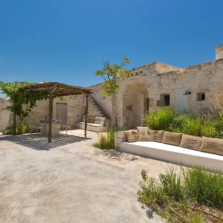 La Dialma By Perle Di Puglia Villa