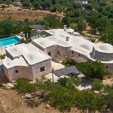 La Dialma By Perle Di Puglia Villa