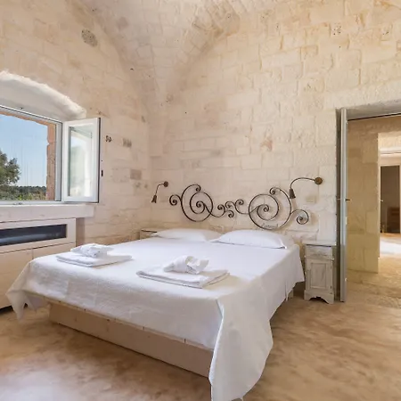 La Dialma By Perle Di Puglia Villa