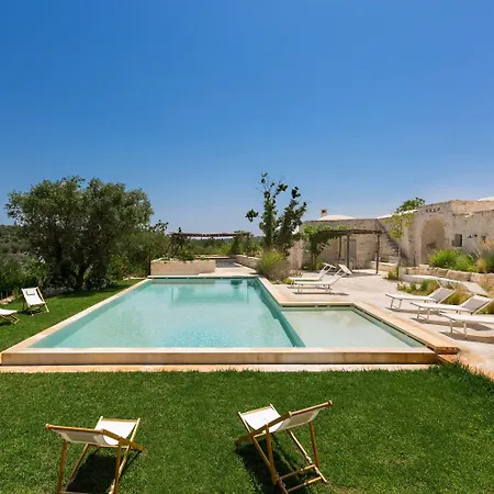 La Dialma By Perle Di Puglia Villa