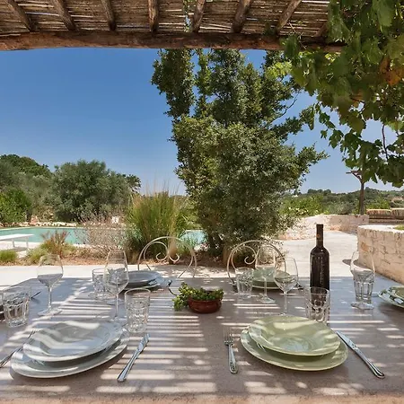 La Dialma By Perle Di Puglia Villa