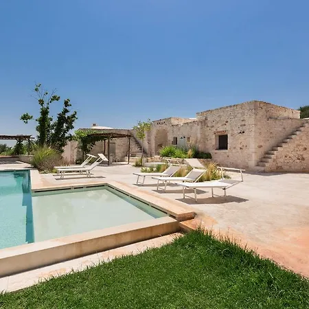 Villa La Dialma By Perle Di Puglia *