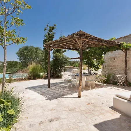La Dialma By Perle Di Puglia Villa