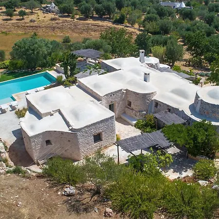 La Dialma By Perle Di Puglia Villa Cisternino
