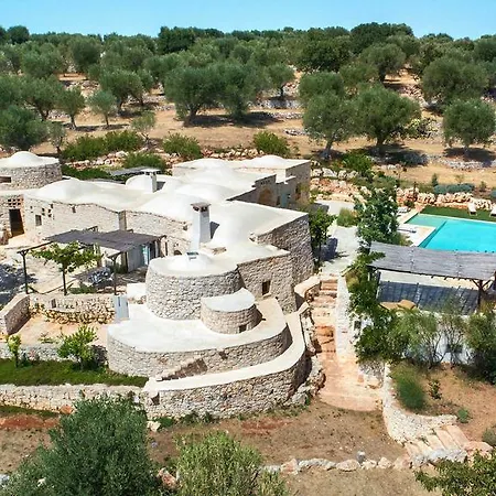 Villa La Dialma By Perle Di Puglia Cisternino