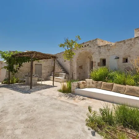 La Dialma By Perle Di Puglia Villa *