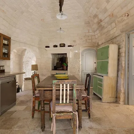 La Dialma By Perle Di Puglia Cisternino