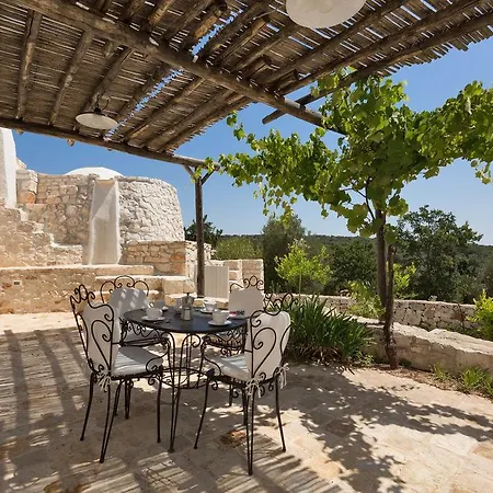 Villa La Dialma By Perle Di Puglia