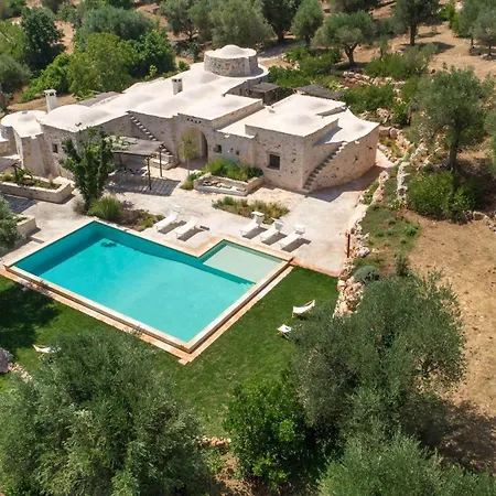 La Dialma By Perle Di Puglia * Cisternino