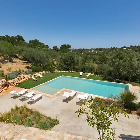 Villa La Dialma By Perle Di Puglia Cisternino