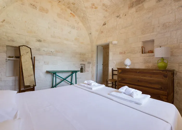 La Dialma By Perle Di Puglia チステルニーノ