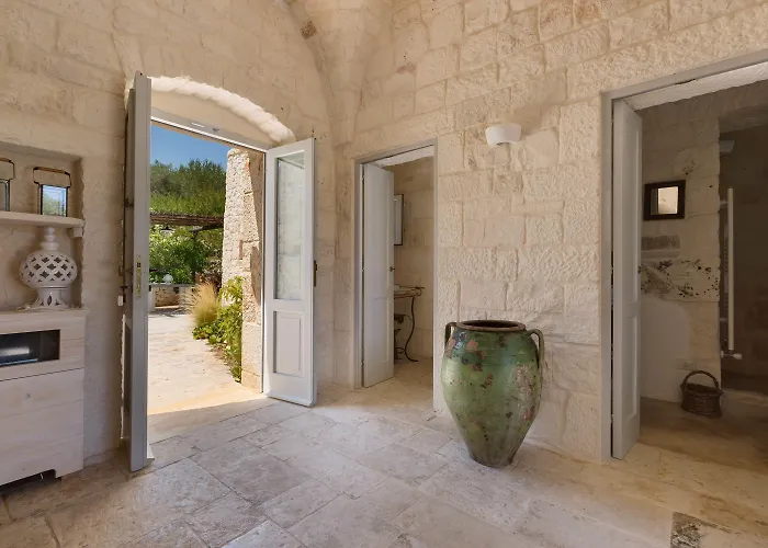 La Dialma By Perle Di Puglia ヴィラ *