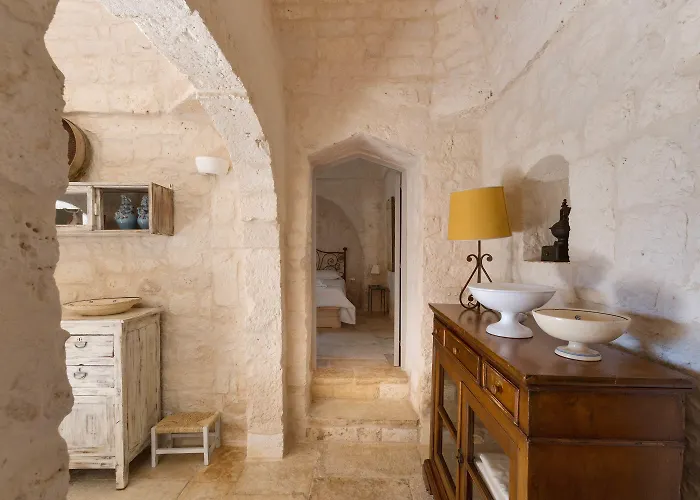 ヴィラ La Dialma By Perle Di Puglia