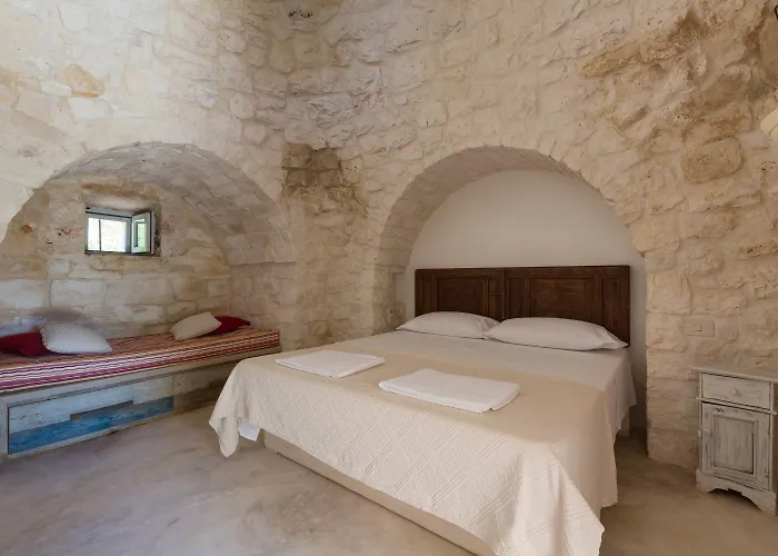 ヴィラ La Dialma By Perle Di Puglia チステルニーノ