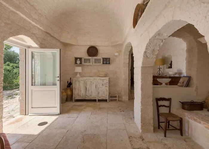 ヴィラ La Dialma By Perle Di Puglia