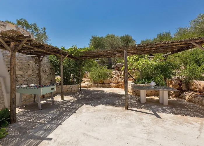 ヴィラ La Dialma By Perle Di Puglia チステルニーノ