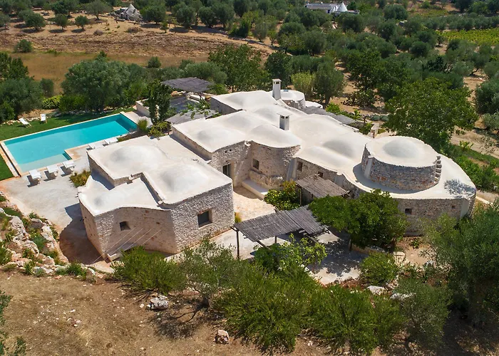 La Dialma By Perle Di Puglia ヴィラ