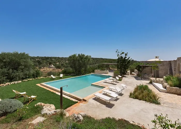 ヴィラ La Dialma By Perle Di Puglia