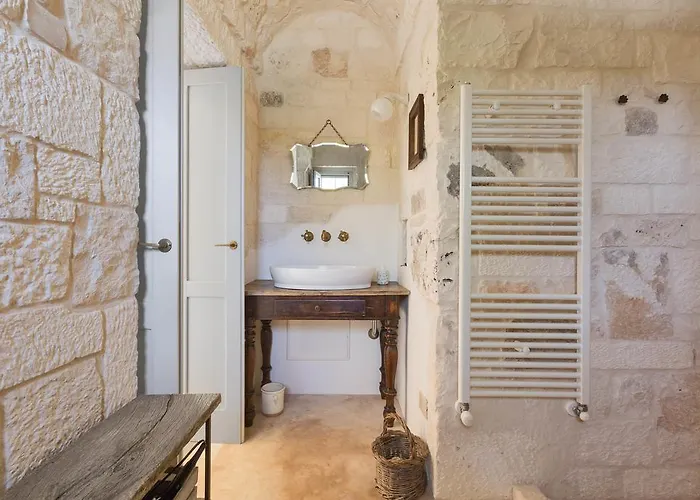 La Dialma By Perle Di Puglia * チステルニーノ