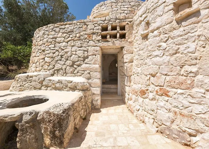 La Dialma By Perle Di Puglia ヴィラ